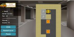 Car Parking - BEST Puzzle HTML5 Game