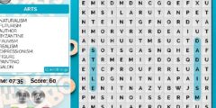 Classic Word Search - BEST HTML5 Word Games