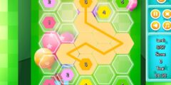 Hex Stream - BEST HTML5 Puzzle Game