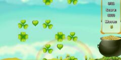 Lucky Clover - BEST HTML5 Puzzle Game