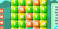 Merge It - BEST Puzzle HTML5 Game