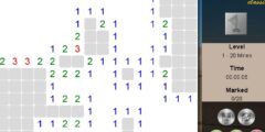 Minesweeper Classic - BEST Puzzle HTML5 Game