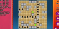 Number Fill - BEST Puzzle HTML5 Game