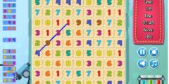 Number Search - BEST Mind HTML5 Game