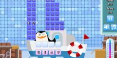 Penguin Word Twist – BEST HTML5 Word Game