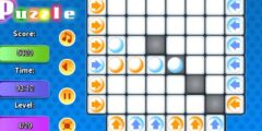 Push Puzzle - BEST HTML5 Puzzle Game